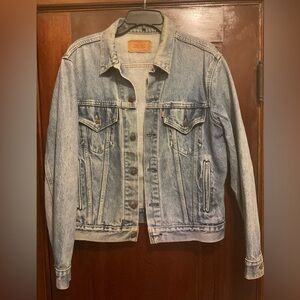 Vintage Levi's Trucker Jean Jacket